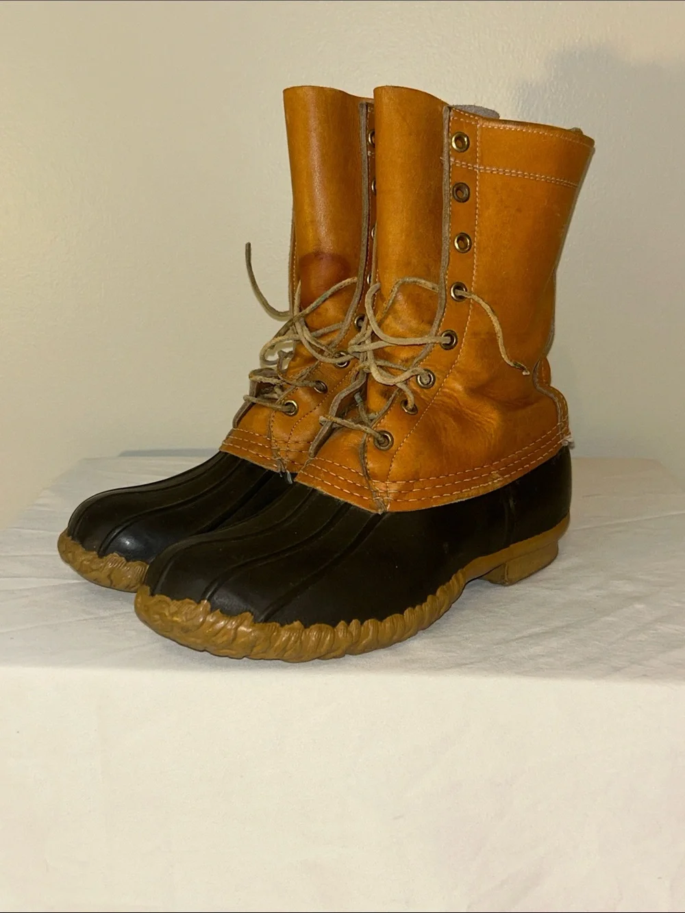 L.L. Bean Original Duck Boots